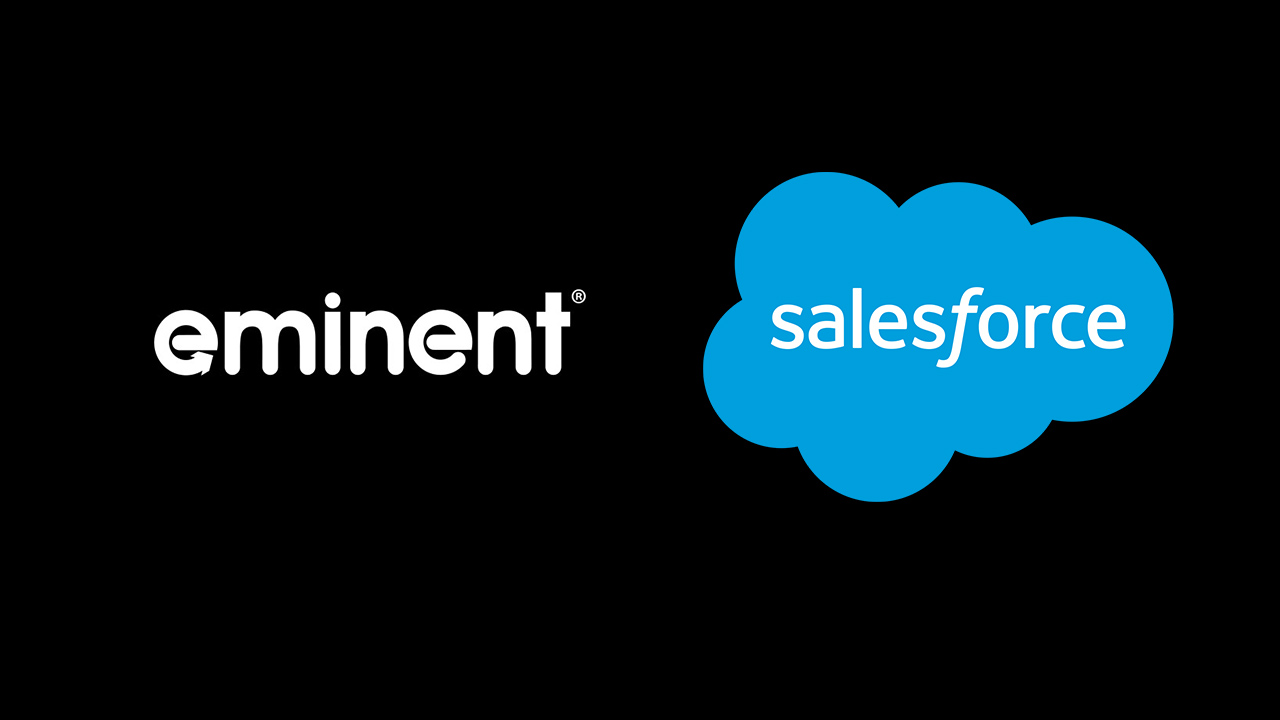 Eminent IT Announces Partnership with Salesforce - Eminent Future ...